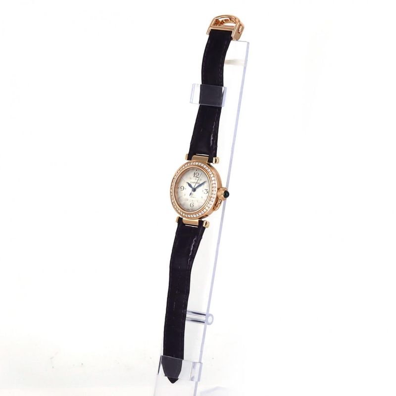 Cartier Pasha De Cartier PG D Wjpa0012 Pg/rg Automatic Volume