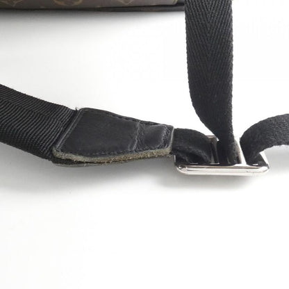 Louis Vuitton Monogram Macassar Christopher MM M43735 Backpack Sac