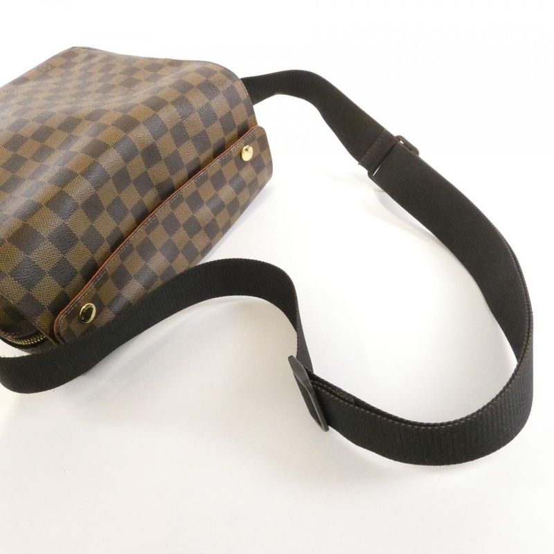 Louis Vuitton Damier Naviglio N45255 Shoulder Bag
