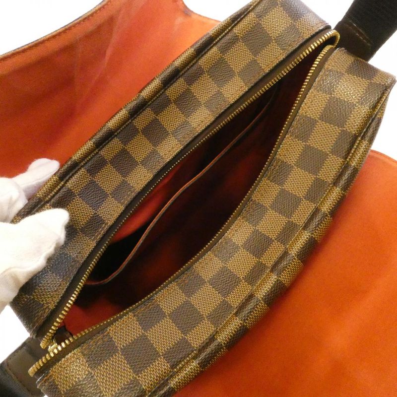Louis Vuitton Damier Naviglio N45255 Shoulder Bag