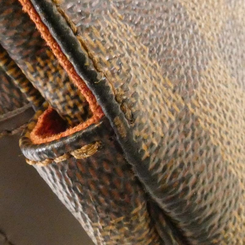 Louis Vuitton Damier Naviglio N45255 Shoulder Bag