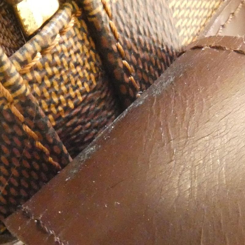Louis Vuitton Damier Naviglio N45255 Shoulder Bag