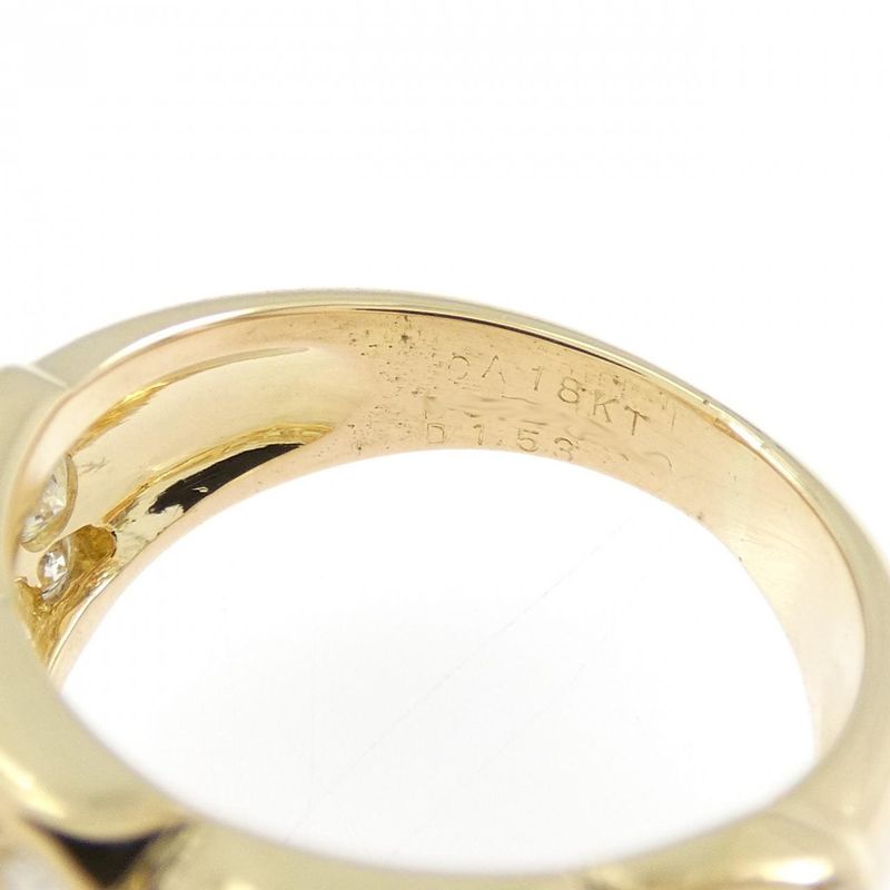 Vintage Van Cleef & Arpels Ring 1.53ct