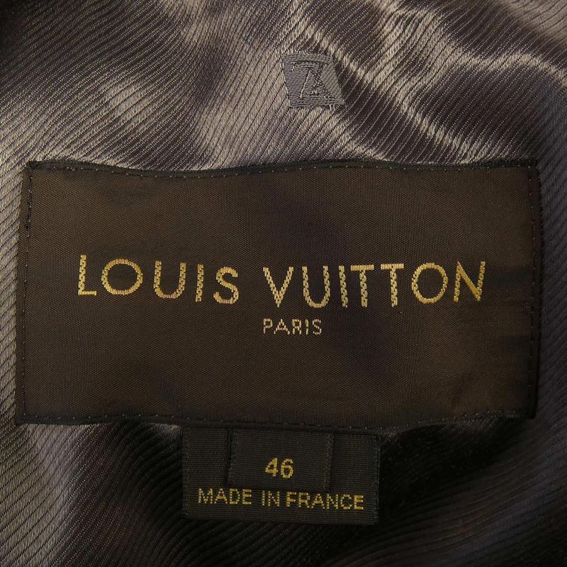 Louis Vuitton Mjpk61wpv Coat
