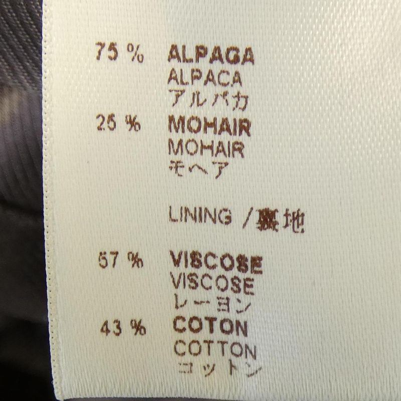 Louis Vuitton Mjpk61wpv Coat