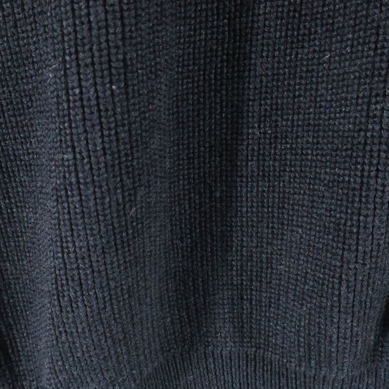 Louis Vuitton 22SS Signature Half-zip Knit Sweater Rm221m ZLL Hmn10w Signature