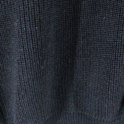 Louis Vuitton 22SS Signature Half-zip Knit Sweater Rm221m ZLL Hmn10w Signature