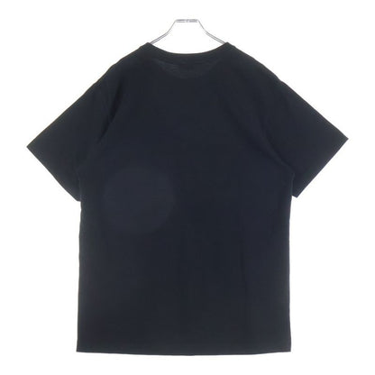 DIOR Front CD Logo Embroidery Cotton Short Sleeve T-shirt Cut And Sewn 943j605a0
