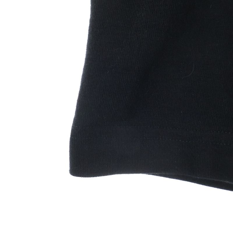 DIOR Front CD Logo Embroidery Cotton Short Sleeve T-shirt Cut And Sewn 943j605a0