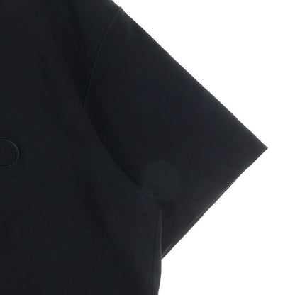 DIOR Front CD Logo Embroidery Cotton Short Sleeve T-shirt Cut And Sewn 943j605a0