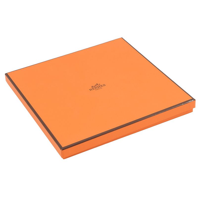 Hermes Scarf Carre 55 les Cles Bandana Silk Dot