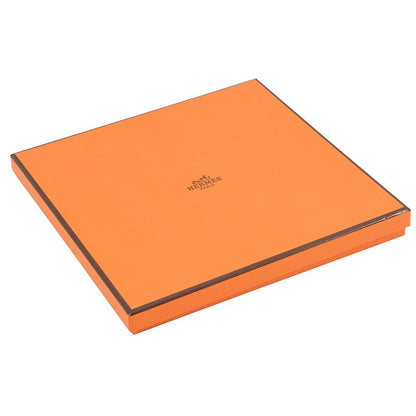Hermes Scarf Carre 55 les Cles Bandana Silk Dot