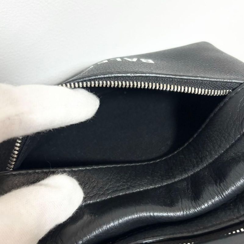 Balenciaga Everyday Belt Bag Black