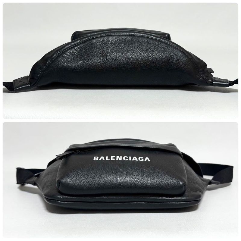 Balenciaga Everyday Belt Bag Black