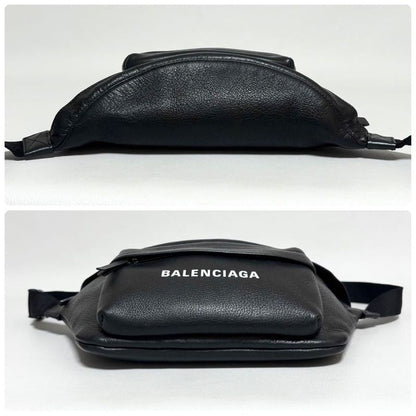 Balenciaga Everyday Belt Bag Black