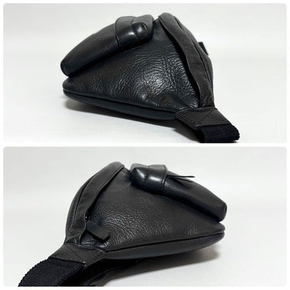Balenciaga Everyday Belt Bag Black