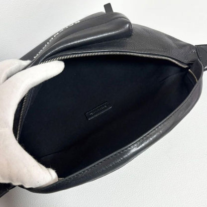 Balenciaga Everyday Belt Bag Black