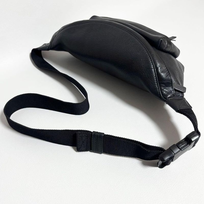 Balenciaga Everyday Belt Bag Black