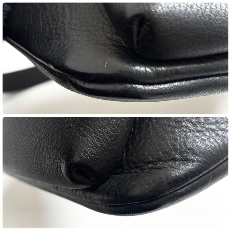 Balenciaga Everyday Belt Bag Black