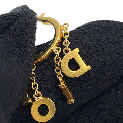 Dior Earrings Evolution Gold