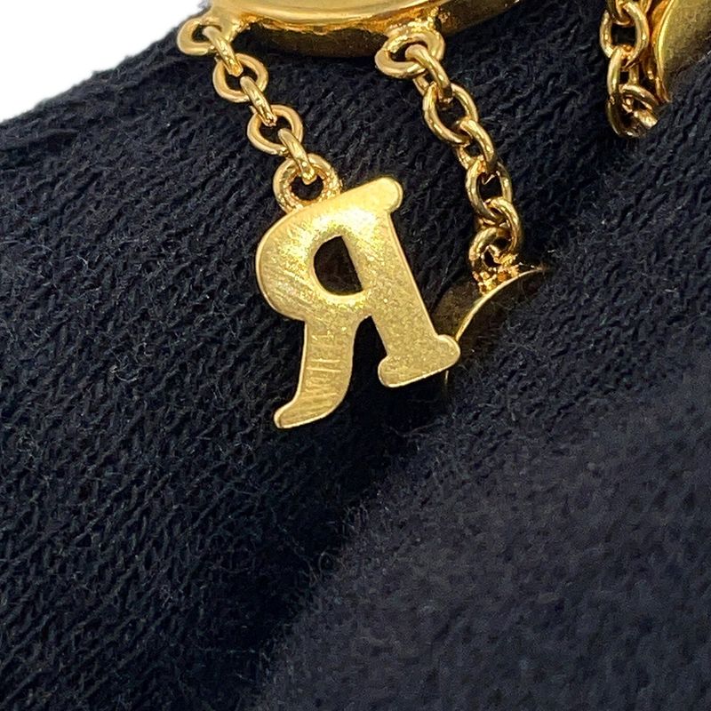 Dior Earrings Evolution Gold