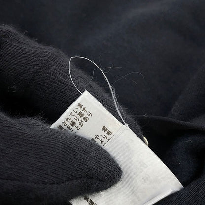 Hermes Sweatshirt Fit Cotton S Top Black