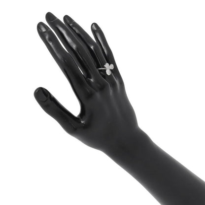 Tiffany & Co. Ring Paper Flower Diamond