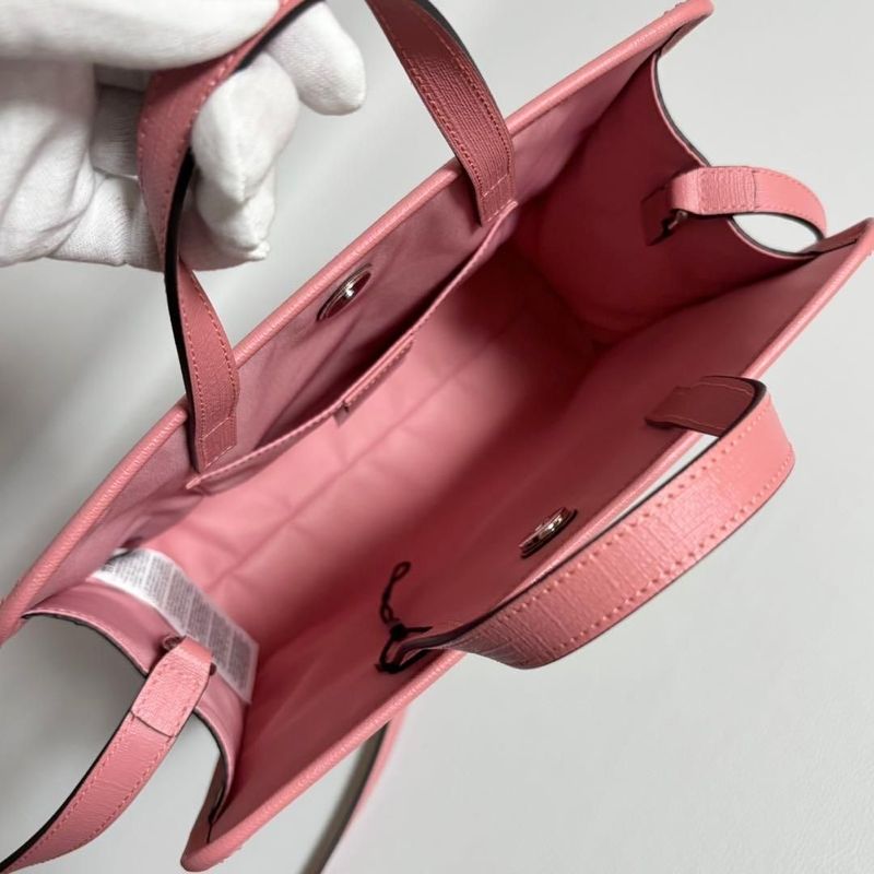 Gucci Children Fairy Tote Shoulder Bag Pink