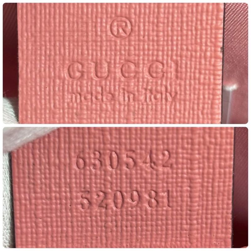 Gucci Children Fairy Tote Shoulder Bag Pink