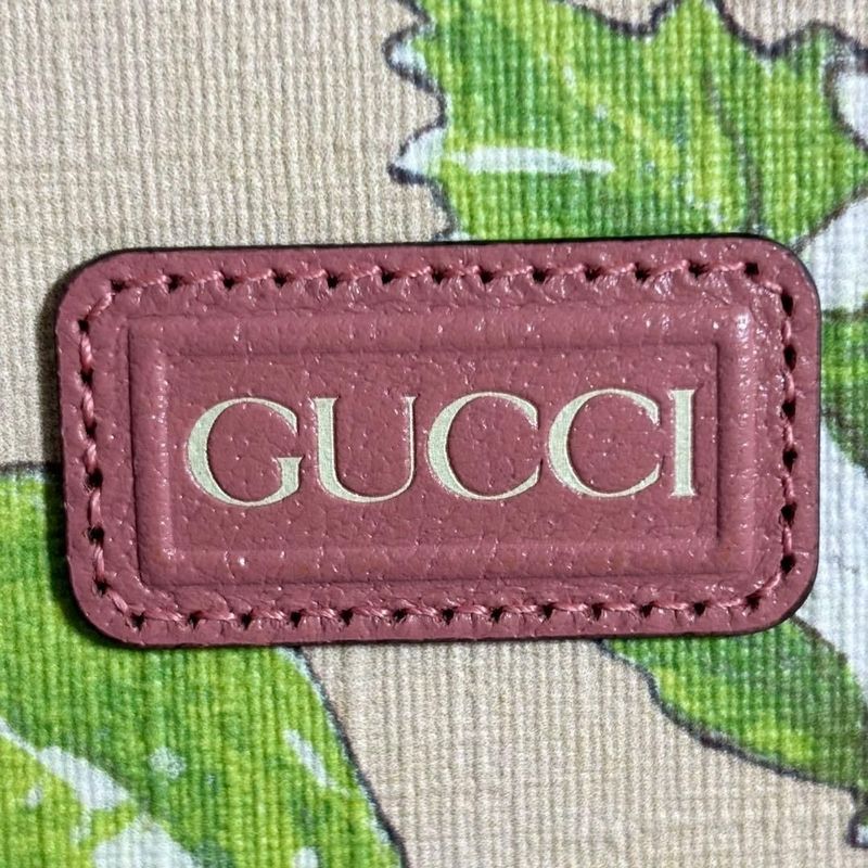 Gucci Children Fairy Tote Shoulder Bag Pink