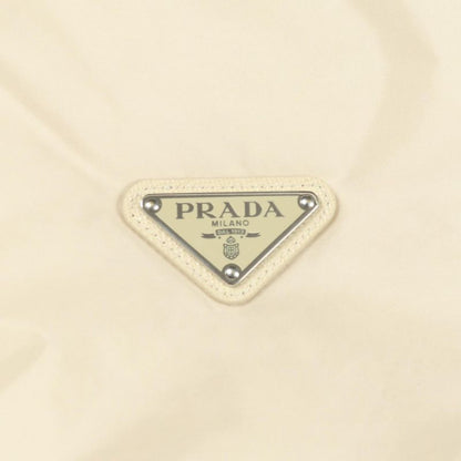 Prada Blouson Jacket Re-nylon Lightweight Hooded Padded Zip Up Jacket Nylon