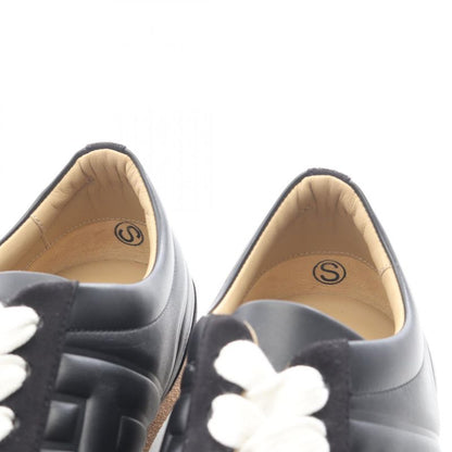 Hermes Sneakers Easy Leather Sneakers Women's Used A