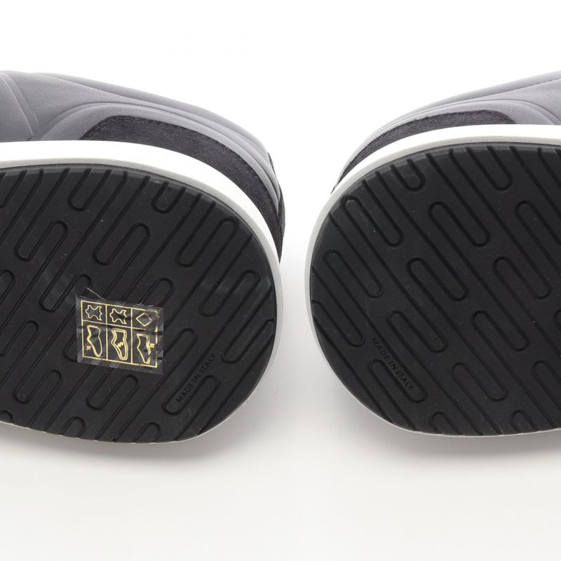 Hermes Sneakers Easy Leather Sneakers Women's Used A