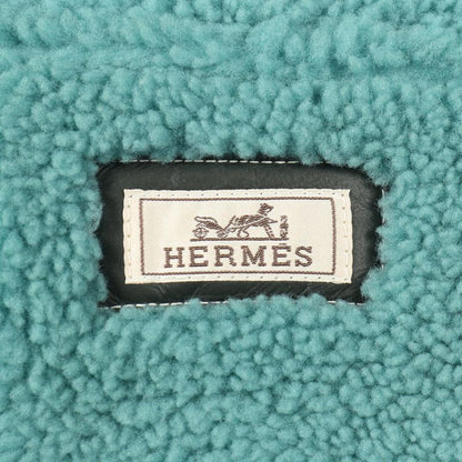 Hermes Serie Button Other Shearling Coat Men's Used A