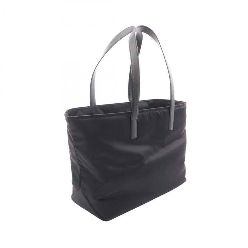 Prada Tote Bag Re-edition 1978 RE Nylon Tessuto+saffiano 1bg555r064f0002ooo