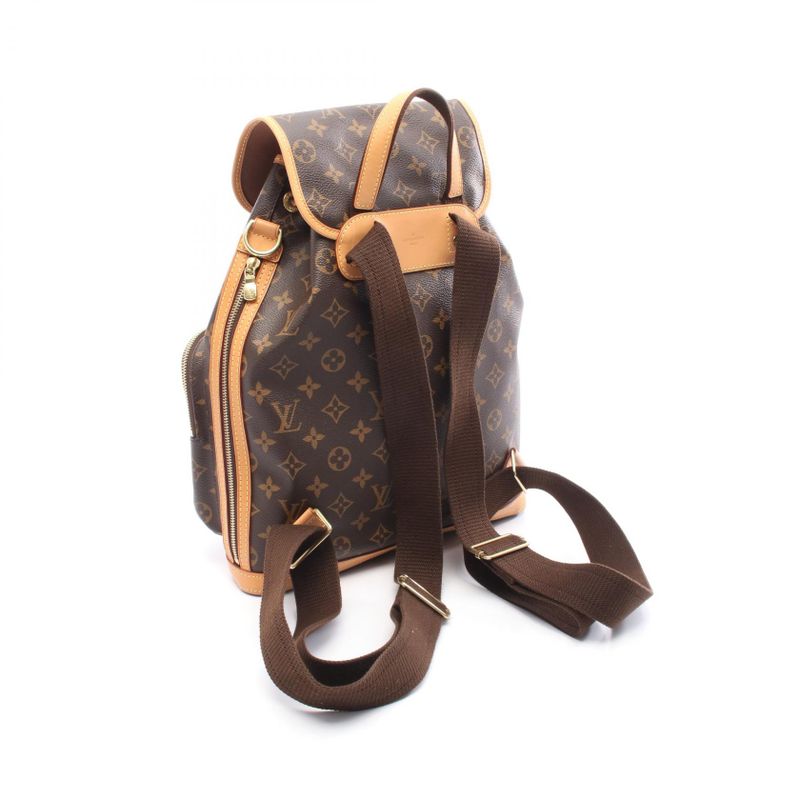 Louis Vuitton Rucksack Sac Backpack Sac A Dos Bosfall M40107 PVC Coated Canvas
