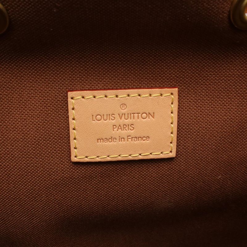 Louis Vuitton Rucksack Sac Backpack Sac A Dos Bosfall M40107 PVC Coated Canvas