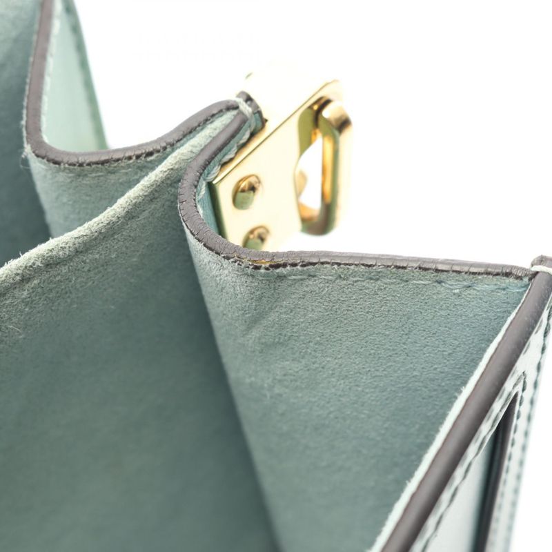 Louis Vuitton Shoulder Bag Dauphine MINI M55837 Leather Dauphine MINI Women's