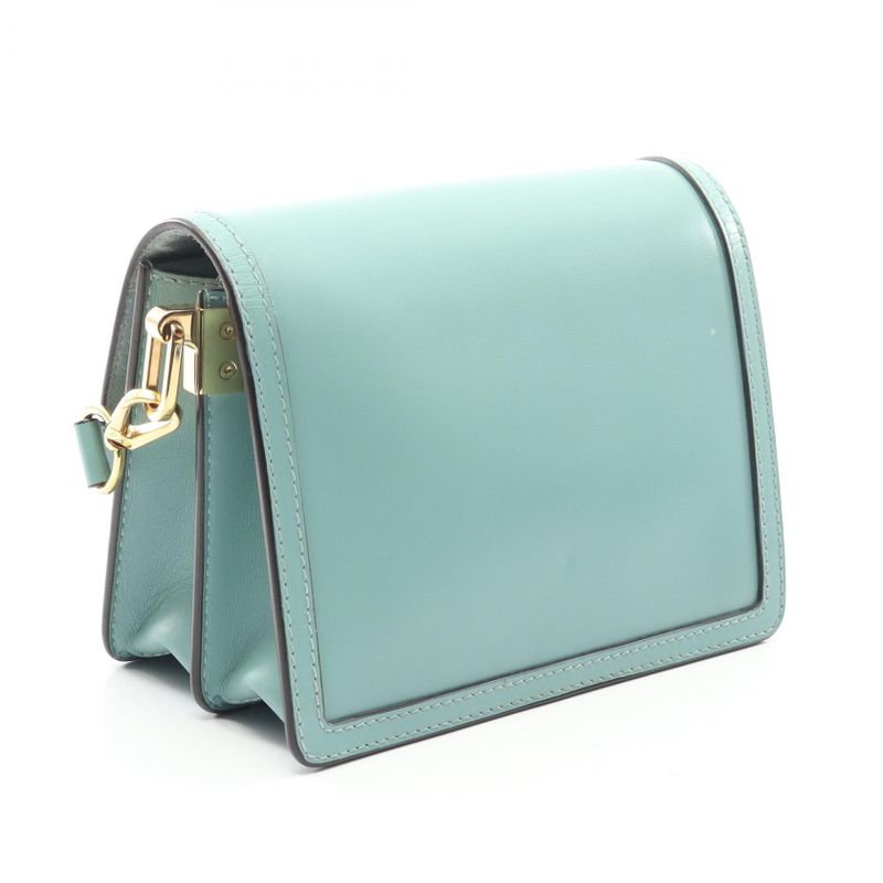 Louis Vuitton Shoulder Bag Dauphine MINI M55837 Leather Dauphine MINI Women's