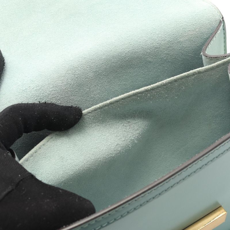 Louis Vuitton Shoulder Bag Dauphine MINI M55837 Leather Dauphine MINI Women's