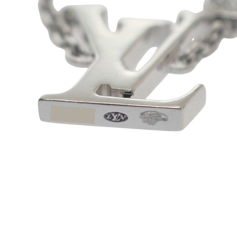 Louis Vuitton Pendant Ideal Blossom Necklace 18Kwhite Gold Diamond