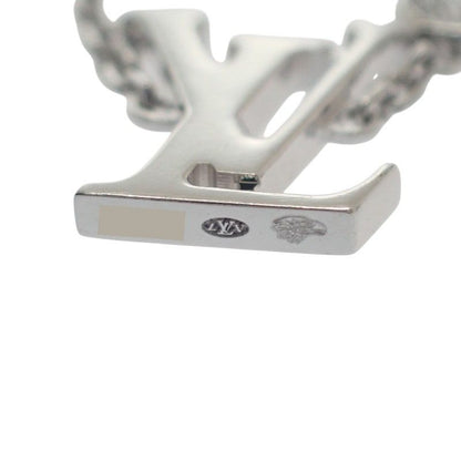 Louis Vuitton Pendant Ideal Blossom Necklace 18Kwhite Gold Diamond