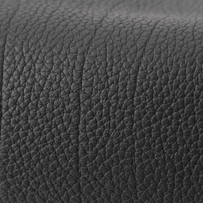 Hermes 2023 B Kelly Akkado PM Togo One Shoulder Body Bag Black Silver Hardware