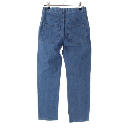 Dior Cotton Oblique Denim Pants Jeans Bottoms 3sbm22pang Blue 12