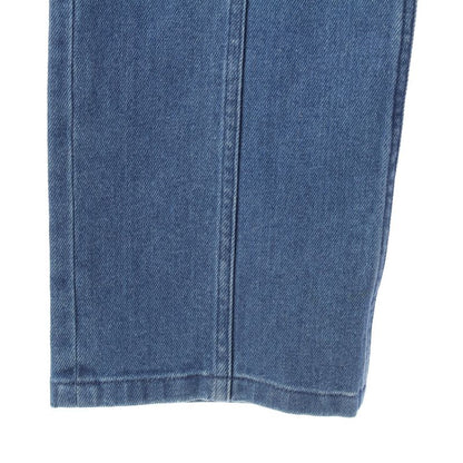 Dior Cotton Oblique Denim Pants Jeans Bottoms 3sbm22pang Blue 12