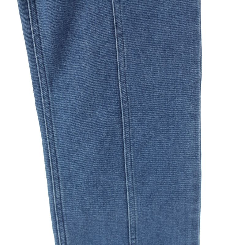 Dior Cotton Oblique Denim Pants Jeans Bottoms 3sbm22pang Blue 12