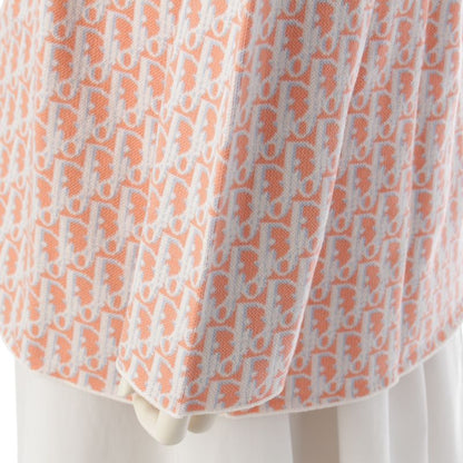 Christian Dior 20SS Cotton Oblique All Over Pattern Long Sleeve Shirt Tops