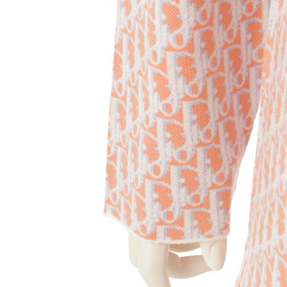 Christian Dior 20SS Cotton Oblique All Over Pattern Long Sleeve Shirt Tops