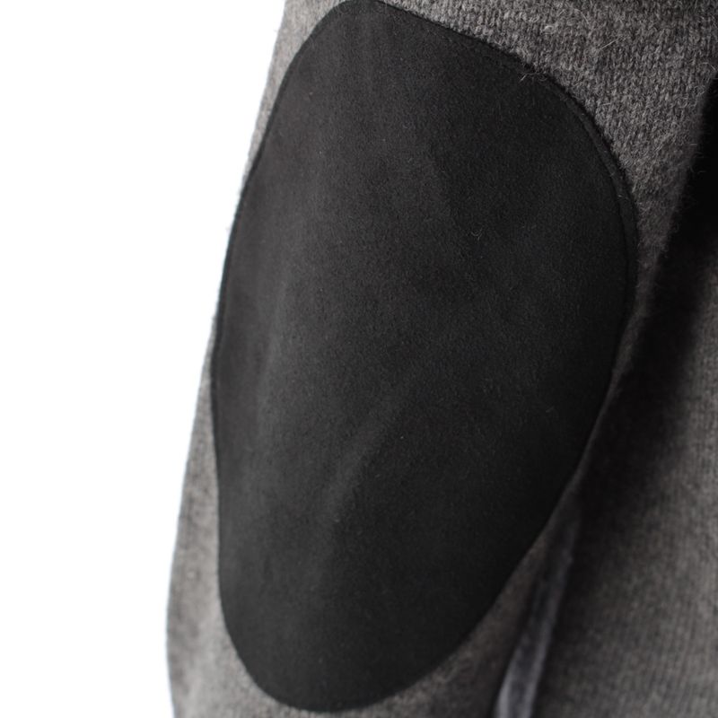 Saint Laurent 13 Years Edit Limant Period Cashmere Oversized Knit Sweater Tops