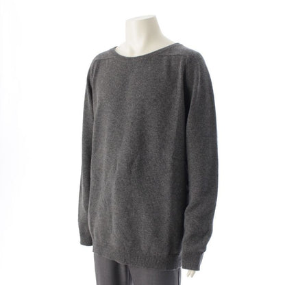 Saint Laurent 13 Years Edit Limant Period Cashmere Oversized Knit Sweater Tops